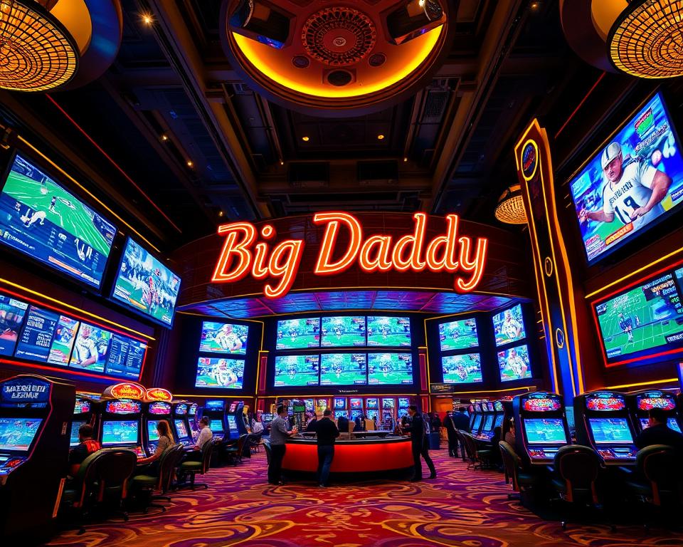 Big Daddy sports